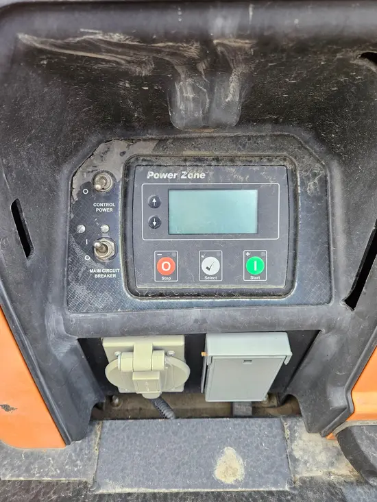 2020 Generac MLT6SKDS Portable Light Tower