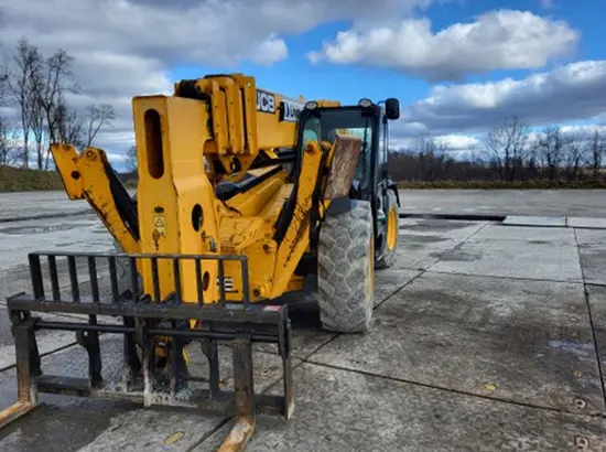 2018 JCB 512-56 S Forklift