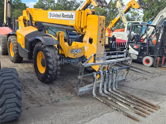 2019 JCB 507-42 Forklift