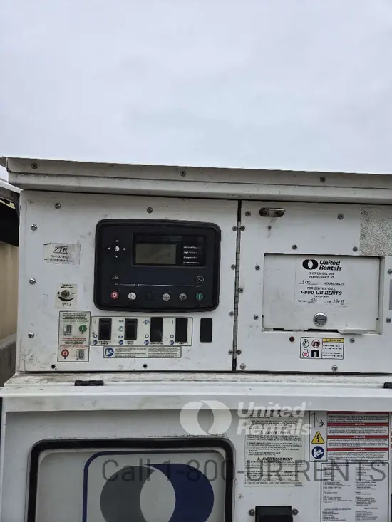 2021 Generac MMG45IF4 Diesel Generator