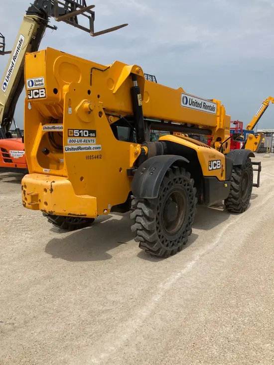 2018 JCB 510-56 Forklift