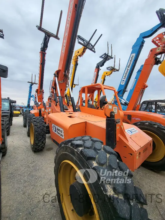 2018 SKYTRAK 6036 Forklift