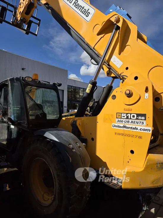 2019 JCB 510-56 Forklift