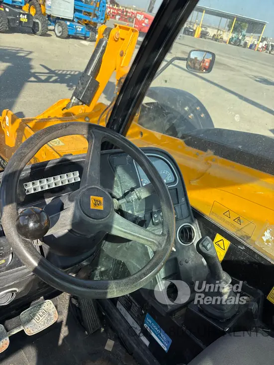 2018 JCB 510-56 Forklift