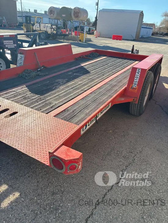 2021 Best Trailer TB82X16T Trailer