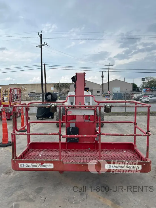 2017 MEC 60J-E Boom Lift