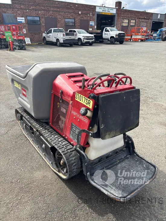 2021 Toro MPTX-2500