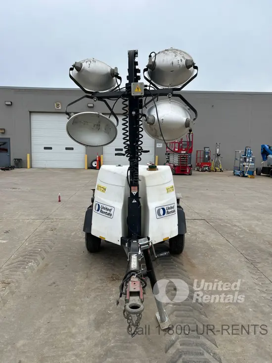 2021 Generac MLT6SMDS Portable Light Tower