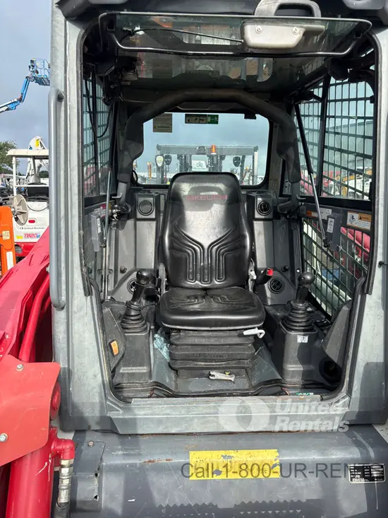 2020 Takeuchi TL12R2-CR Track Loader