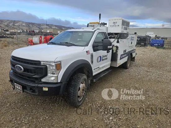 2020 Ford F550REGXLD4WD