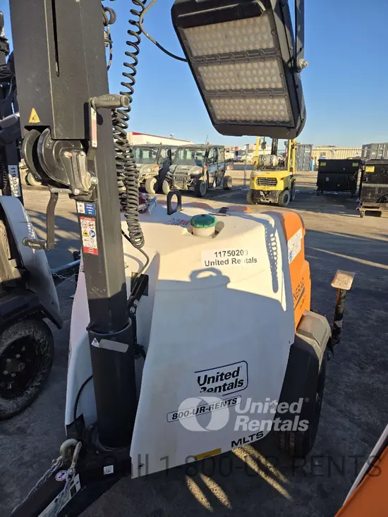 2023 Generac MLTS-4 Portable Work Light