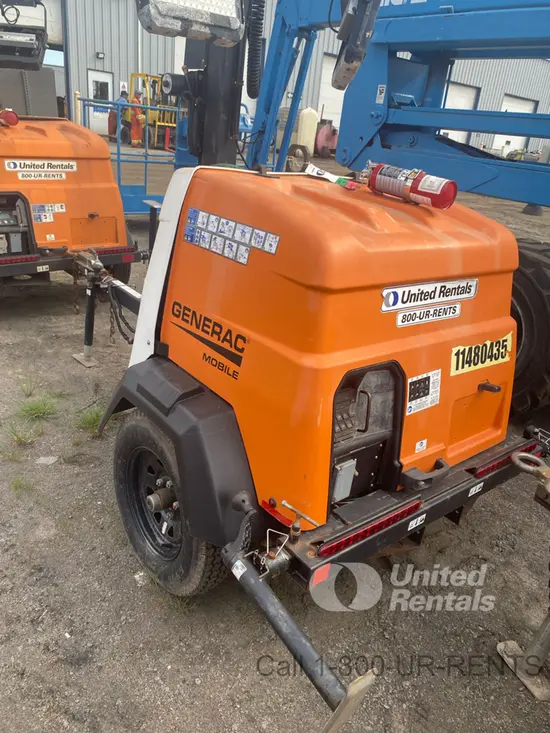 2022 Generac MLT2 Portable Work Light
