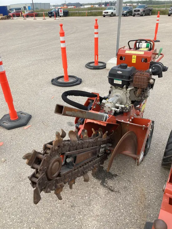 2018 Ditch Witch C14 Trencher