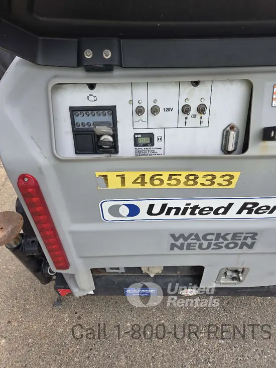 2022 Wacker Neuson LTV6L Portable Light Tower