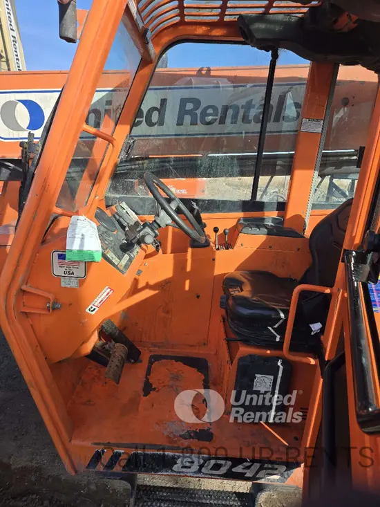 2018 SKYTRAK 8042 Forklift
