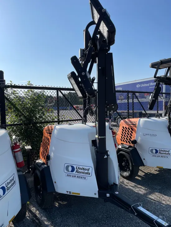 2022 Generac MLTS-4 Portable Work Light
