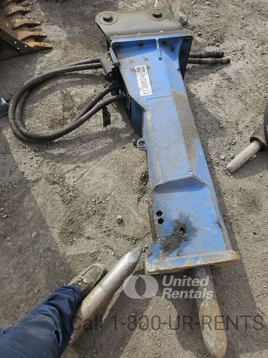 2022 Epiroc EC 100T Attachment