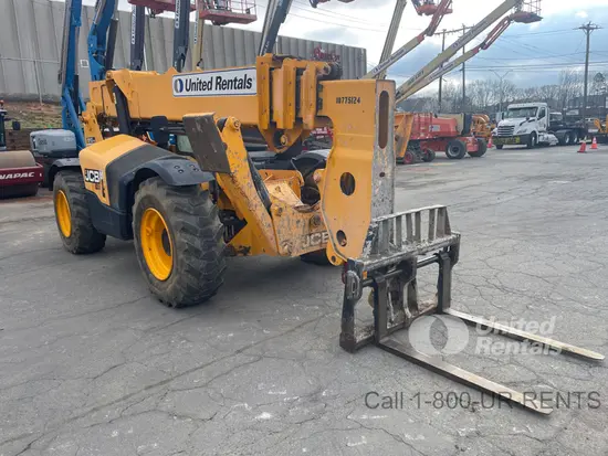 2018 JCB 510-56 Forklift