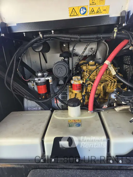 2022 Allmand MP15XR Diesel Generator