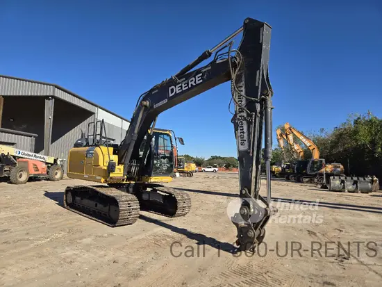 2019 John Deere 160G LC Excavator