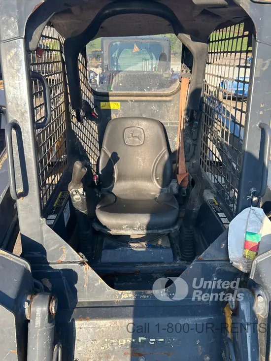 2021 John Deere 312G Track Loader