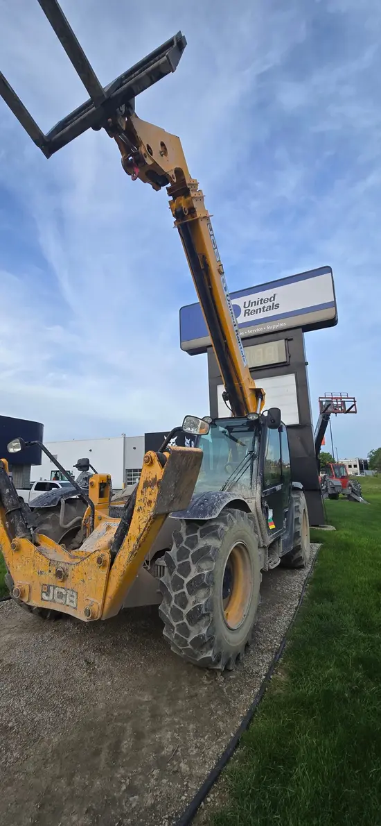 2017 JCB 510-56 S Forklift