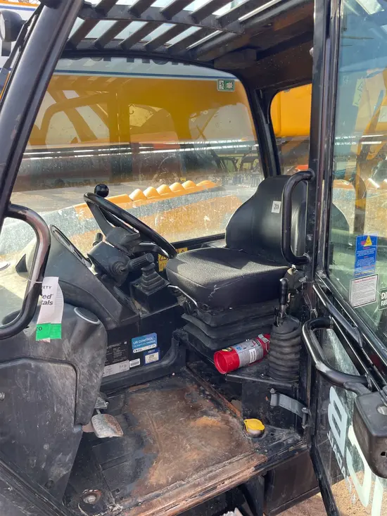2018 JCB 510-56 Forklift