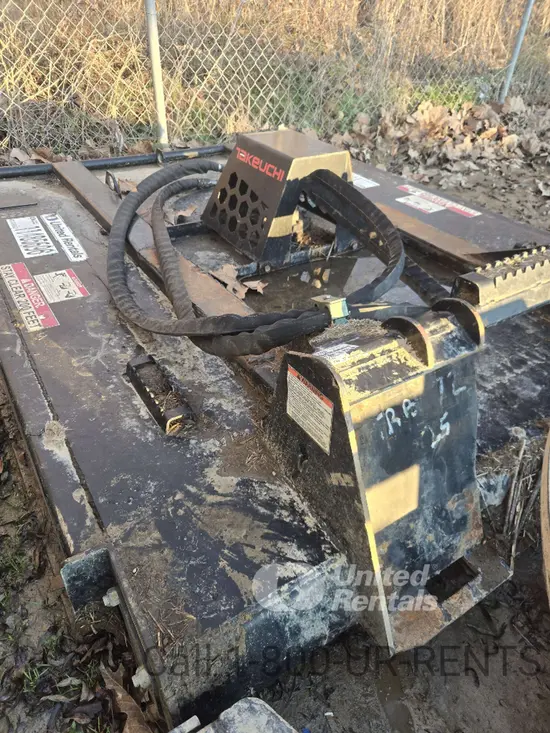 2022 Takeuchi TRBV72-25 Attachment