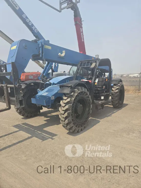 2016 Genie GTH-844 Forklift