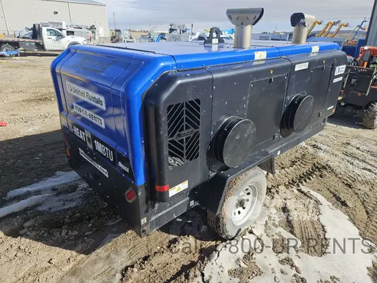 2020 Allmand MH1MBTU Indirect Fired Heater