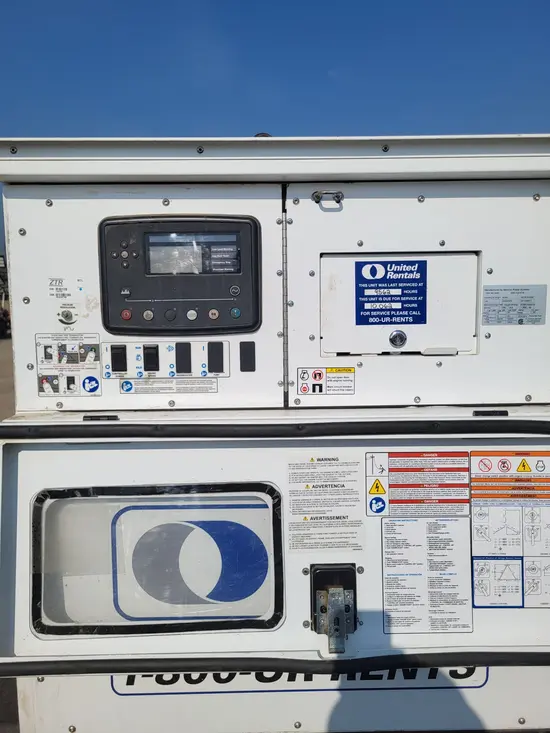 2022 Generac MMG45IF4CAN6 Diesel Generator