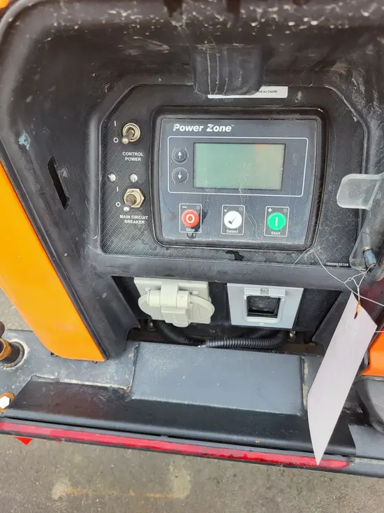 2022 Generac MLT6SK Portable Light Tower
