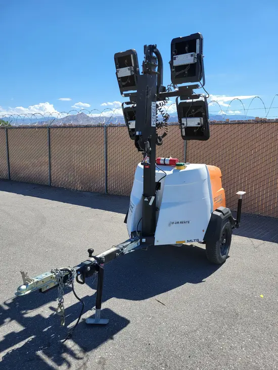 2021 Generac MLTS-2 Portable Work Light