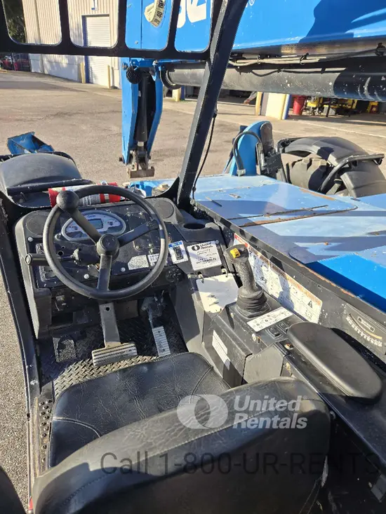 2018 Genie GTH-1056 Forklift