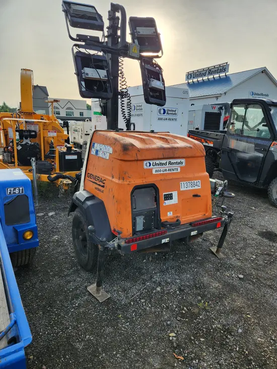 2022 Generac MLTS-4 Portable Work Light