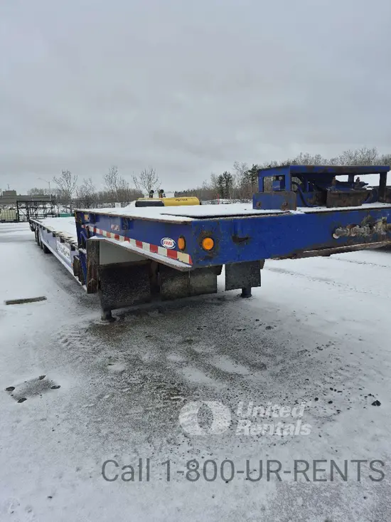 2018 LEDWELL LW53HT3-10-PB Trailer