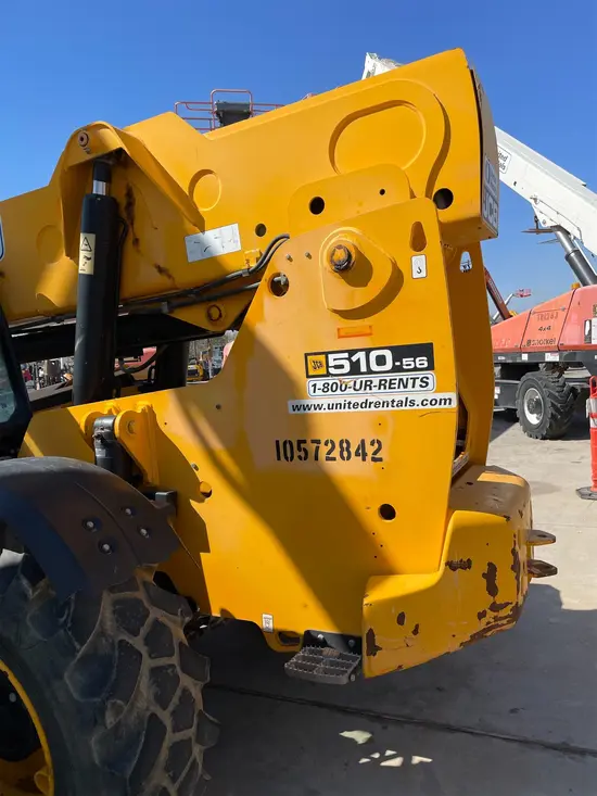 2017 JCB 510-56 S Forklift