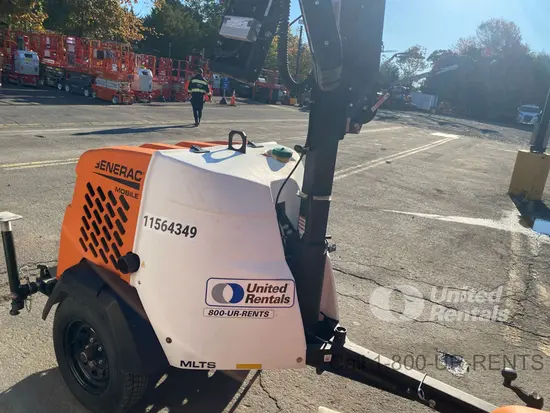 2022 Generac MLTS-4 Portable Work Light