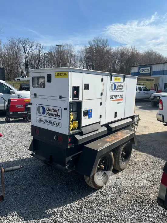 2022 Generac MMG45IF4 Diesel Generator