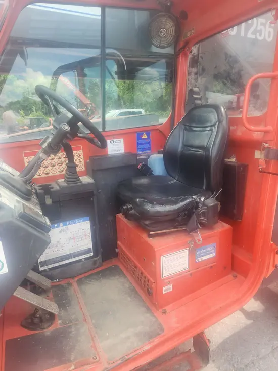 2017 Skyjack SJ1256THS Forklift