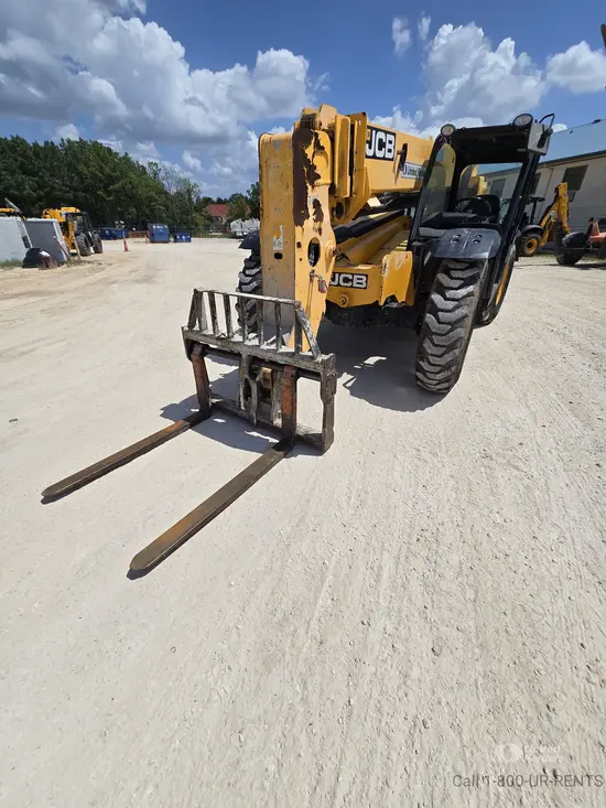 2018 JCB 507-42 Forklift