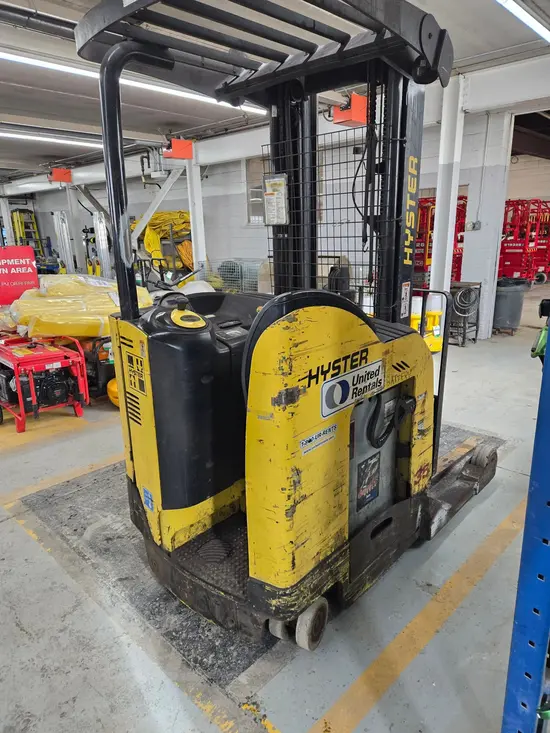 2015 HYSTER N35ZDR2 Warehouse Forklift