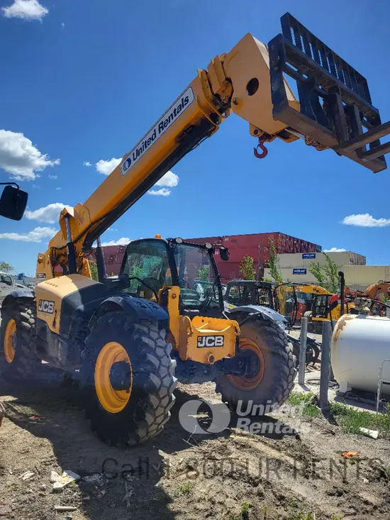 2019 JCB 507-42 Forklift