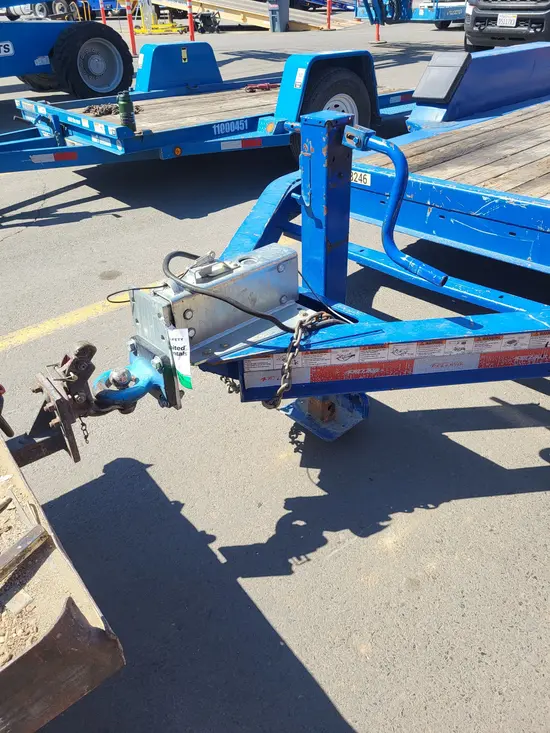 2020 Felling FT-10 IT-I-W Trailer