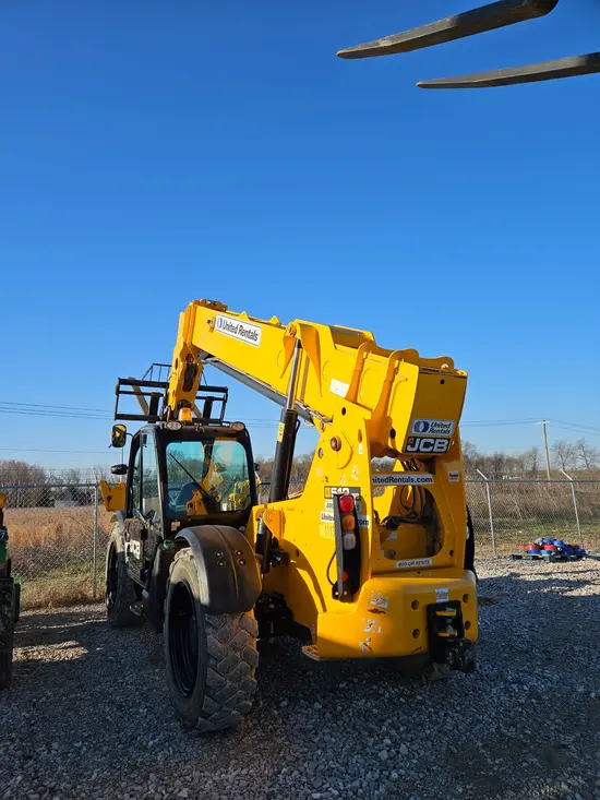 2020 JCB 512-56 S Forklift
