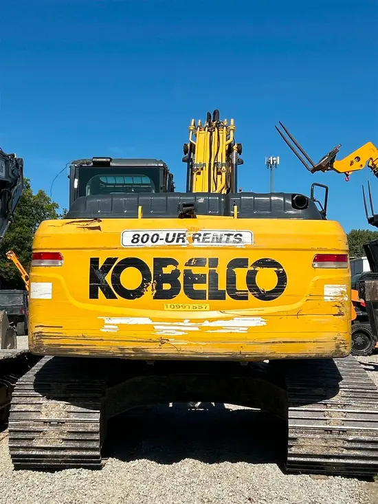 2019 Kobelco SK210LC-10 Excavator