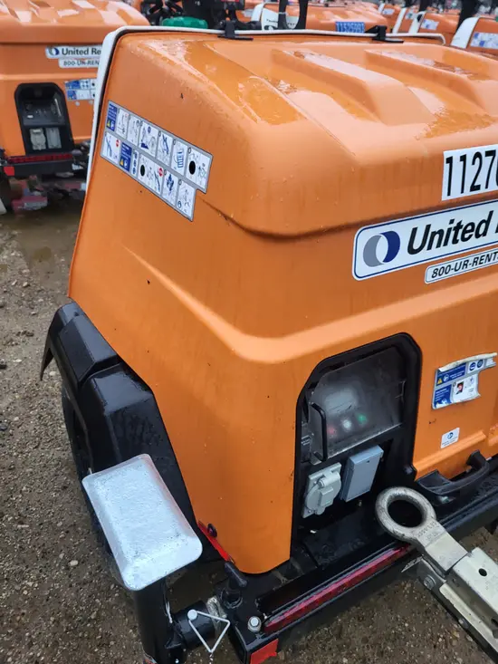 2021 Generac MLT6SKDS Portable Light Tower
