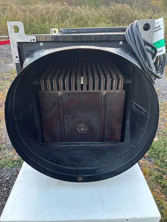 2021 Heat Wagon VG600A Indirect Fired Heater