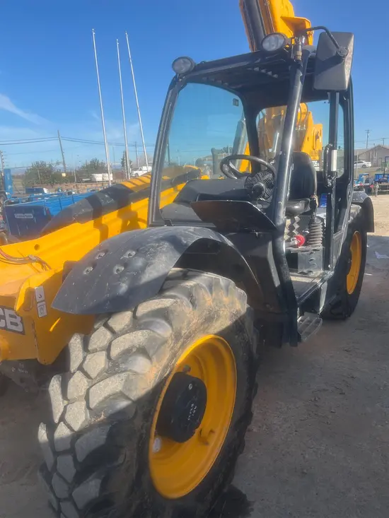2018 JCB 506-36 Forklift