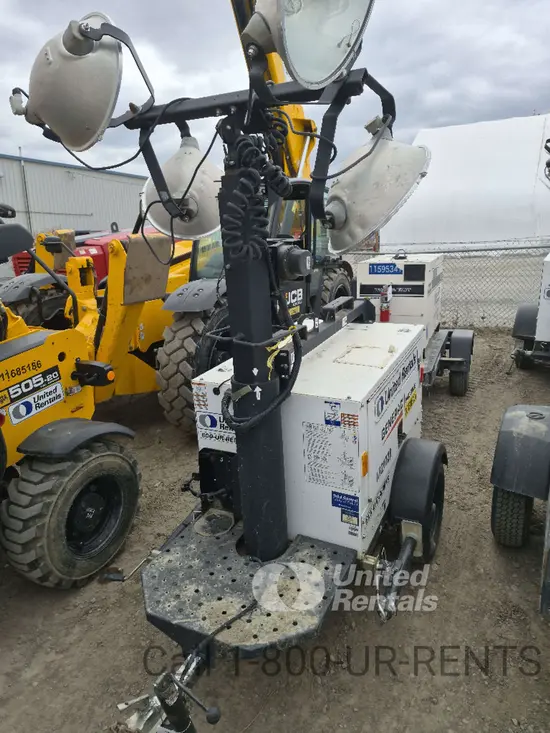 2019 Generac MLT3060MV Portable Light Tower